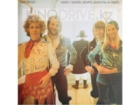 Виниловая пластинка Abba - Waterloo: Universal