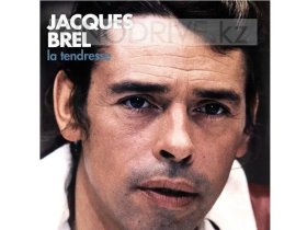 Виниловая пластинка BREL, JACQUES - LA TENDRESSE Label: Le Chant Du