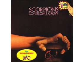 Виниловая пластинка Scorpions – Lonesome Crow
