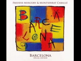 Виниловая пластинка Freddie Mercury & Montserrat Caballe – Barcelona