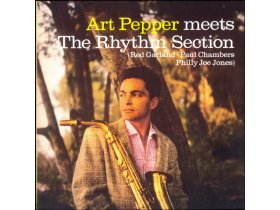 Виниловая пластинка Pepper, Art: Meets The Rhythm Section EAN:8436559467872 Виниловая пластинка Pepper, Art: Meets The Rhythm Section EAN:8436559467872