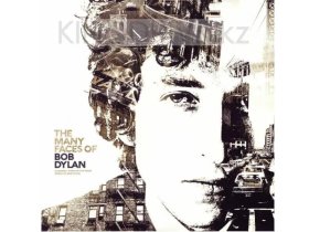 Виниловая пластинка Dylan, Bob. V/A - Many Faces Of Bob Dylan: Montestella