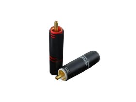 Коннектор Puresonic 6400G-H RCA Коннектор Puresonic 6400G-H RCA