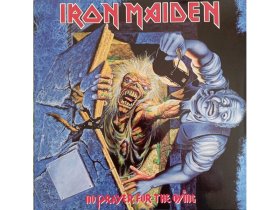 Виниловая пластинка Iron Maiden – No Prayer For The Dying