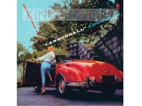 Виниловая пластинка Cannonball Adderley – Sophisticated Swing: Wax Time