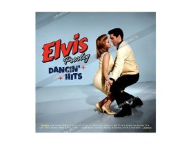 Виниловая пластинка Elvis Presley – Dancin' Hits