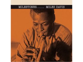 Виниловая пластинка DAVIS MILES-MILESTONES EAN:9003829976366 Виниловая пластинка DAVIS MILES-MILESTONES EAN:9003829976366