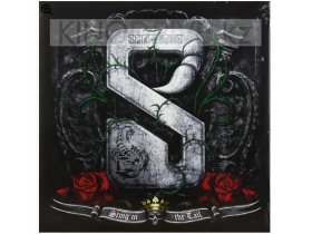 Виниловая пластинка SCORPIONS - Sting In The Tail - Снят с производства