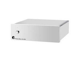 PRO-JECT Фонокорректор Phono Box Ultra 500 (ДЕРЕВЯННАЯ УПАКОВКА) EAN:9120097824530