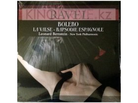 Виниловая пластинка Ravel M. - Leonard Bernstein – Bolero, La Valse, Rapsodie Espagnole: Vinyl Passion