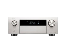 DENON AV-усилитель AVC-X4800H СЕРЕБРО