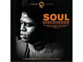 Виниловая пластинка Various Artists – Soul Discovered