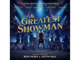 Виниловая пластинка OST: THE GREATEST SHOWMAN EAN:0075679886606 Виниловая пластинка OST: THE GREATEST SHOWMAN EAN:0075679886606