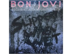 Виниловая пластинка Bon Jovi - Slippery When Wet: Universal