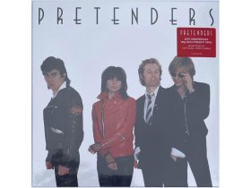 Виниловая пластинка Pretenders – Pretenders