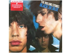 Виниловая пластинка The Rolling Stones – Black And Blue