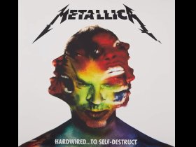 Виниловая пластинка Metallica – Hardwired...To Self-Destruct