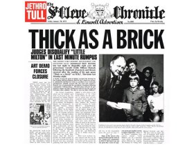 Виниловая пластинка Jethro Tull – Thick As A Brick
