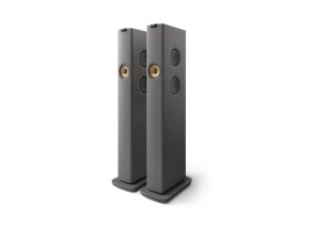 KEF Акустическая система LS60W ТИТАН EAN:0637203048173 (Пара) KEF Акустическая система LS60W ТИТАН EAN:0637203048173 (Пара)