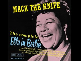 Виниловая пластинка Ella Fitzgerald – Mack The Knife (The Complete Ella In Berlin)