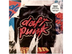 Виниловая пластинка Daft Punk – Homework Remixes