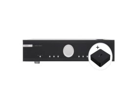 MUSICAL FIDELITY Усилитель M5si (+стример) ЧЕРНЫЙ EAN:9120129863186