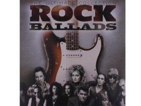 Виниловая пластинка VARIOUS ARTISTS: ROCK BALLADS - THE ULTIMATE COLLECTION (LP) EAN:0196588130717