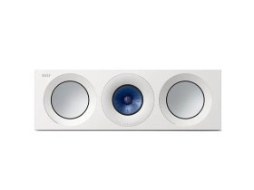 KEF Центральный канал Reference 2с Meta БЕЛЫЙ/СИНИЙ EAN:637203048753