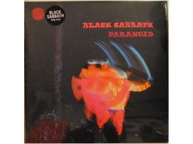 Виниловая пластинка Black Sabbath – Paranoid