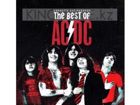 Виниловая пластинка Various – The Best Of AC/DC: Prophecy