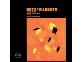 Виниловая пластинка GETZ STAN AND GILBERTO JOAO-GETZ / GILBERTO (CLEAR VINYL) EAN:3770024955309 Виниловая пластинка GETZ STAN AND GILBERTO JOAO-GETZ / GILBERTO (CLEAR VINYL) EAN:3770024955309