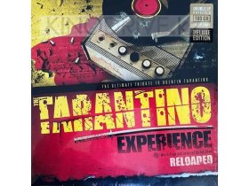 Виниловая пластинка V/A - TARANTINO EXPERIENCE RELOADED: Montestella