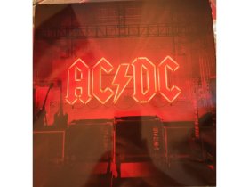 Виниловая пластинка AC/DC – PWR/UP