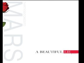 Виниловая пластинка Thirty Seconds To Mars – A Beautiful Lie