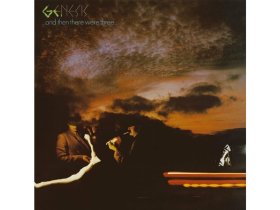 Виниловая пластинка Genesis – And Then There Were Three