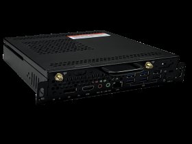 MAXON Встраиваемый компьютер для панелей OPS i5/1130G7/8Gb/256SSD