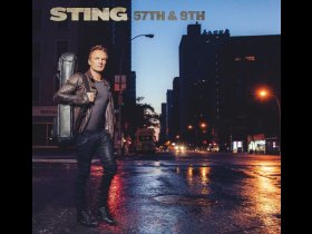 Виниловая пластинка Sting – 57th & 9th