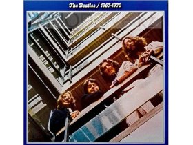 Виниловая пластинка The Beatles – 1967-1970: Universal