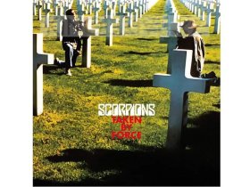 Виниловая пластинка SCORPIONS, TAKEN BY FORCE - DLX EDT