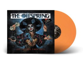 Виниловая пластинка The Offspring – Let The Bad Times Roll