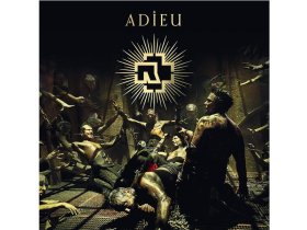 Виниловая пластинка Rammstein – Adieu