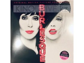 Виниловая пластинка Christina Aguilera & Cher – Burlesque: Real Gone