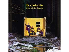 Виниловая пластинка Cranberries: To The Faithful Departed: Universal EAN:0602455709462