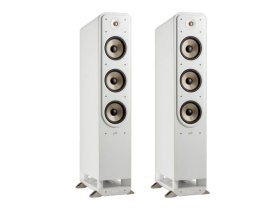 POLK AUDIO Громкоговоритель Sig Elite ES60 БЕЛЫЙ (Пара) POLK AUDIO Громкоговоритель Sig Elite ES60 БЕЛЫЙ (Пара)