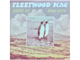 Виниловая пластинка Fleetwood Mac – Best Of 1969-1974