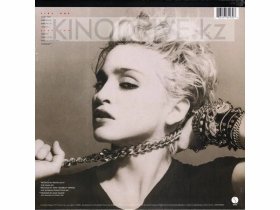 Виниловая пластинка MADONNA - Madonna - Crystal Clear Vinyl