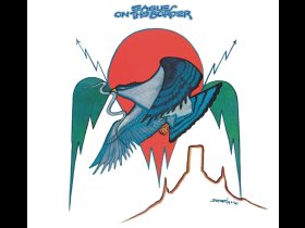 Виниловая пластинка Eagles – On The Border