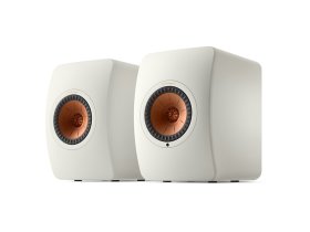 KEF Акустическая система LS50WII БЕЛЫЙ EAN:637203046896