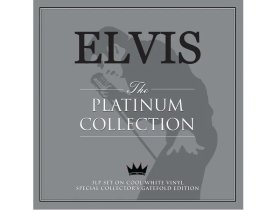 Виниловая пластинка Elvis Presley – The Platinum Collection
