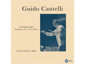 Виниловая пластинка Pyotr Ilyich Tchaikovsky, Guido Cantelli, Orchestra Del Teatro Alla Scala – Symphony No.5 In E Minor